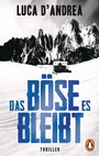 Cover: Das Böse, es bleibt - DVA
