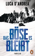 Cover: Das B&ouml;se, es bleibt - DVA