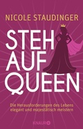 Cover: Stehaufqueen - Knaur