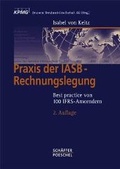 Cover: Praxis der IASB-Rechnungslegung - Sch&auml;ffer-Poeschel