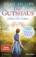 Cover: Das Gutshaus - Blanvalet