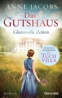 Cover: Das Gutshaus - Blanvalet