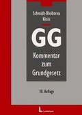 Cover: Kommentar zum Grundgesetz - Luchterhand