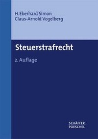 Abbildung von: Steuerstrafrecht - Schäffer-Poeschel