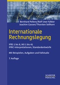 Cover: Internationale Rechnungslegung - Sch&auml;ffer-Poeschel
