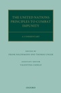 Cover: The United Nations Principles to Combat Impunity: A Commentary - Oxford University Press