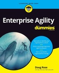 Cover: Enterprise Agility For Dummies - Wiley