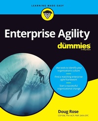 Enlarge image Cover: Enterprise Agility For Dummies - Wiley
