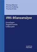 Cover: IFRS-Bilanzanalyse - Sch&auml;ffer-Poeschel