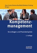 Cover: Kompetenzmanagement - Sch&auml;ffer-Poeschel