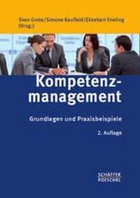 Enlarge image Cover: Kompetenzmanagement - Schäffer-Poeschel