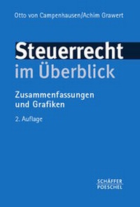 Bild vergrößern Bild: Steuerrecht im Überblick - Schäffer-Poeschel
