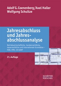 Bild vergrößern Bild: Jahresabschluss und Jahresabschlussanalyse - Schäffer-Poeschel