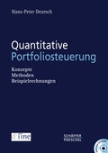Cover: Quantitative Portfoliosteuerung - Sch&auml;ffer-Poeschel