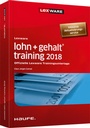 Cover: Lexware lohn+gehalt® training 2018 - inkl. Arbeitshilfen online - Haufe-Lexware