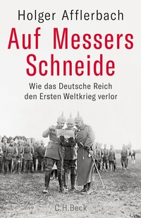 Abbildung von: Auf Messers Schneide - C.H.BECK
