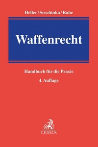 Abbildung von: Waffenrecht - C.H.BECK