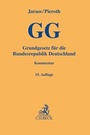 Bild: Grundgesetz für die Bundesrepublik Deutschland: GG - C.H.BECK