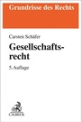 Bild: Gesellschaftsrecht - C.H.BECK
