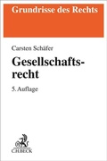 Abbildung von: Gesellschaftsrecht - C.H.BECK