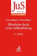 Cover: &Ouml;ffentliches Recht in der Fallbearbeitung - C.H.BECK