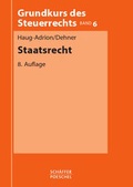 Cover: Staatsrecht - Sch&auml;ffer-Poeschel