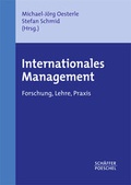 Cover: Internationales Management - Sch&auml;ffer-Poeschel