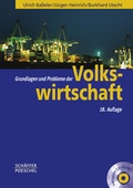 Cover: Grundlagen und Probleme der Volkswirtschaft - Sch&auml;ffer-Poeschel