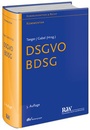 Cover: EU-DSGVO - Fachmedien Recht und Wirtschaft