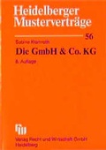 Cover: Die GmbH & Co. KG - Fachmedien Recht und Wirtschaft