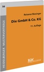 Cover: Die GmbH & Co. KG - Fachmedien Recht und Wirtschaft