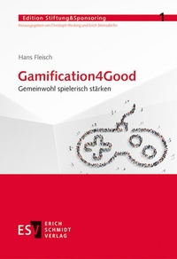 Enlarge image Cover: Gamification4Good - Erich Schmidt Verlag