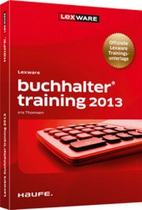 Enlarge image Cover: Lexware buchhalter® training 2013 - Haufe-Lexware
