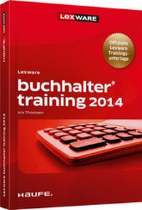 Abbildung von: Lexware buchhalter® training 2014 - Haufe-Lexware