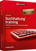 Cover: Lexware buchhaltung&reg; training - Haufe-Lexware