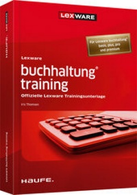 Abbildung von: Lexware buchhaltung® training - Haufe-Lexware