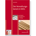 Cover: Der Verwaltungsbeirat im WEG - Haufe-Lexware