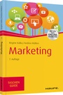 Cover: Marketing - Haufe-Lexware