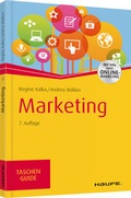 Cover: Marketing - Haufe-Lexware
