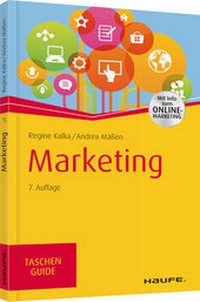 Enlarge image Cover: Marketing - Haufe-Lexware
