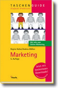 Enlarge image Cover: Marketing - Haufe-Lexware