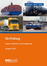 Abbildung von: Gb-Prüfung - ecomed Storck