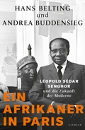 Cover: Ein Afrikaner in Paris - C.H.BECK