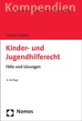 Cover: Kinder- und Jugendhilferecht - Nomos