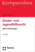 Cover: Kinder- und Jugendhilferecht - Nomos
