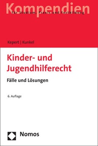 Abbildung von: Kinder- und Jugendhilferecht - Nomos