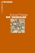 Cover: Die Vandalen - C.H.BECK