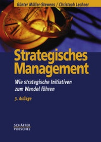 Abbildung von: Strategisches Management - Schäffer-Poeschel