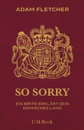 Cover: So sorry - C.H.BECK