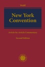 Cover: New York Convention - Nomos